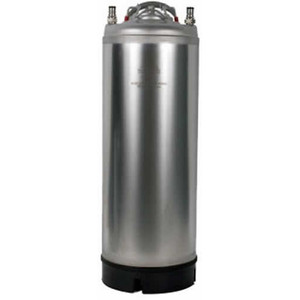 5 Gallon Stainless Steel Ball Lock Keg