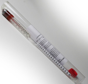 Thermohydrometer