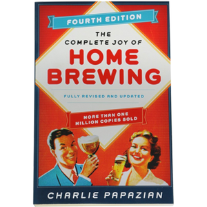 New Complete Joy of Homebrewing 3rd Edition (Papazian)