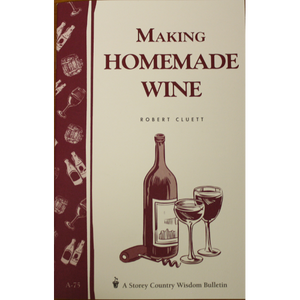 Making Homemade Wine