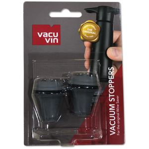 Vacu Vin Stoppers - 2 Pack