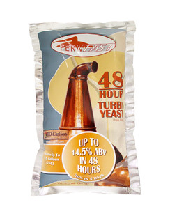 Fermfast 48 Hour Turbo Yeast 243 Gram