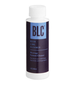 BLC System Line Cleaner 4 oz.