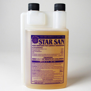 Five Star Star San 32 oz