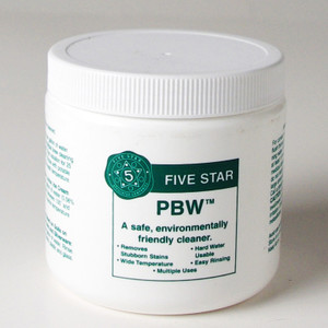 Five Star PBW 1 lb Jar