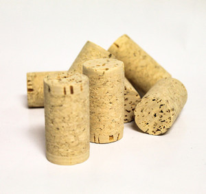 9 x 1 3/4 Premium Quality Straight Wine Corks 100 ct