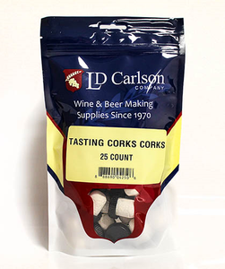 Tasting Corks (25/Bag)