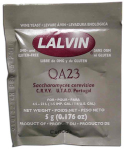 QA23 Lalvin Wine Yeast