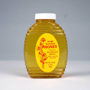 Wild Flower Honey 1 lb