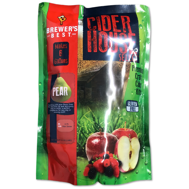 Pear Cider Kit