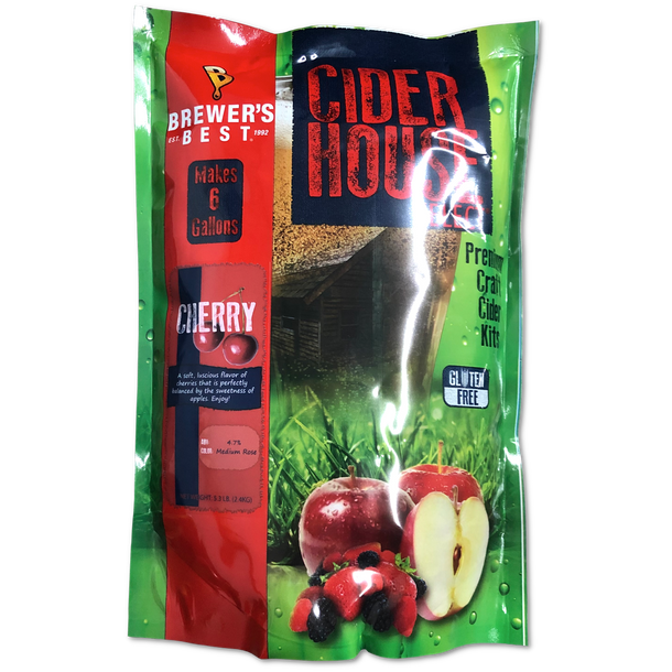 Cherry Cider Kit