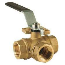 3/8" NPT Ball Valve