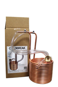 Copper Wort Chiller 25 Ft