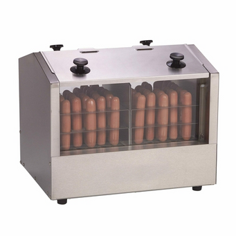 Hot Dog Steamer