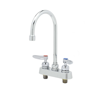 Deck Mount Faucet