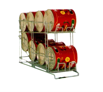 Can Storage Rack, Parts & Accessories