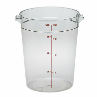 Food Storage Container - 8 qt