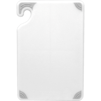 Cutting Board - 6" x 9" white