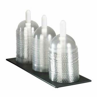 Dome Lid Dispenser