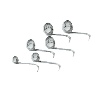 Ladle - 2 oz short handle