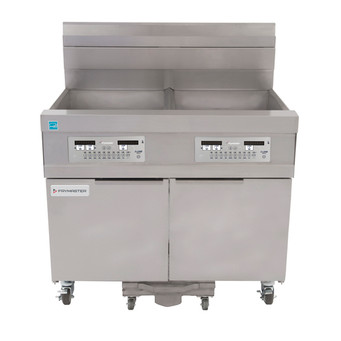Gas Fryer, Battery