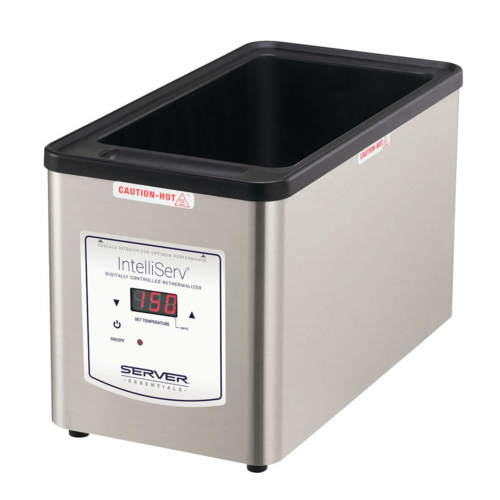 Food Pan Warmer/Rethermalizer, Countertop