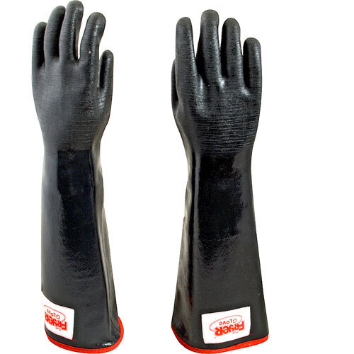 Heat Resistant Gloves - Fryer Gloves