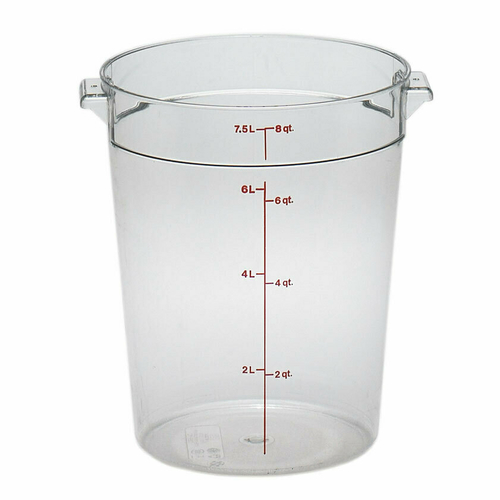 Food Storage Container - 8 qt
