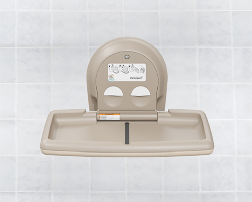Baby Changing Table - Horizontal