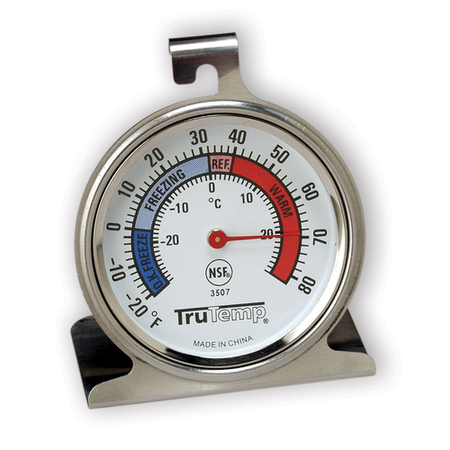 Refrig/Freezer Thermometer