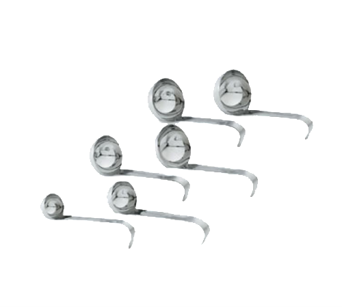 Ladle - 2 oz short handle