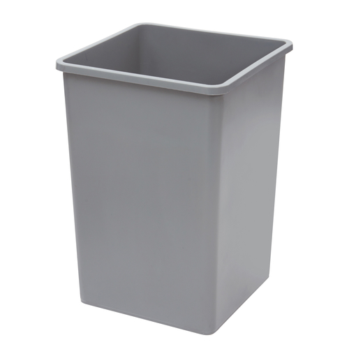 Trash Receptacle, Indoor - 35 gallon