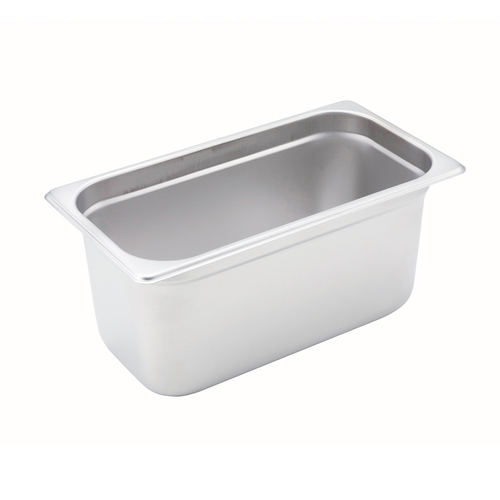 Steam Table Pan, Stainless Steel - 1/3 size