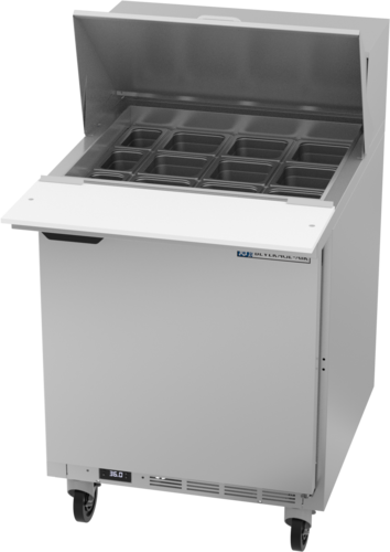 Mega Top Refrigerated Counter