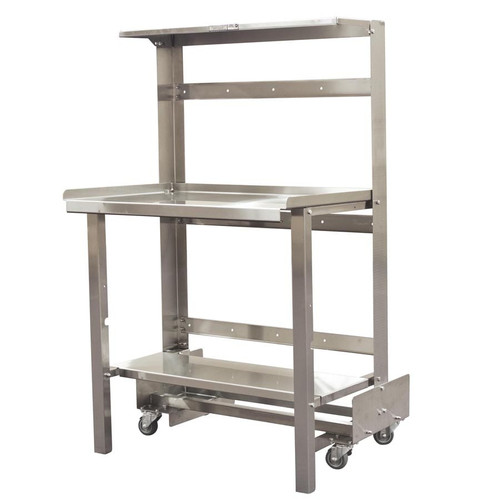 Retractable Prep Station Mobile