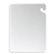Cutting Board - 12" x 18" white