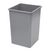 Trash Receptacle, Indoor - 35 gallon