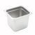 Steam Table Pan, Stainless Steel - 1/6 size