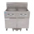 Gas Fryer, Battery