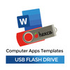 Computer Applications Templates USB Computer Applications Templates USB
