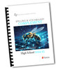 UIL Spelling Complement for High School - 2024-2025 Alphabetical SEQUENCE - Get the annual spelling list, PLUS definitions and more! Also great for TAPPS study. 
