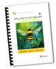 UIL Spelling Complement for Grades 3-4- 2025-26 - Get the annual spelling list, PLUS definitions and more! Also great for PSIA study.

Figure (cover): Image generated using Adobe Firefly from the prompt hand drawn bumble bee green theme.
