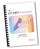 Lit Crit Concepts Volume 2 - Literary Terms Lit Crit Concepts Volume 2 - Literary Terms