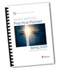 UIL Ready Writing Practice Packets - Spring 2025
