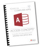 Computer Apps Concepts Books - ALL VOLUMES