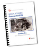 UIL Social Studies Grades 5 and 6 Focus covers the 2025-26 annual topic. Also good for PSIA. UIL Social Studies Grades 5 and 6 Focus covers the 2025-26 annual topic. Also good for PSIA.