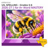 Spelling eMentor for Grades 5-6 UIL A+ (2026-27)