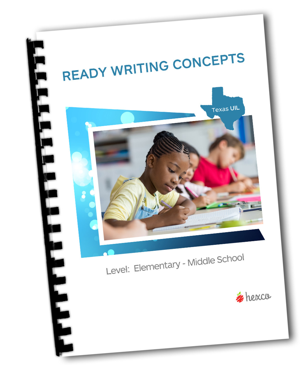 middle school ready writing uil