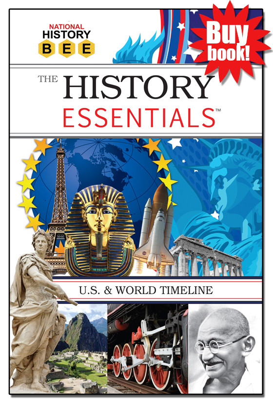 History Essentials U.S. & World National History Bee