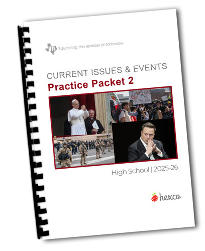 Order Packet 2 early and have it shipped in January 2026  - #UILCurrentIssuesandEvents